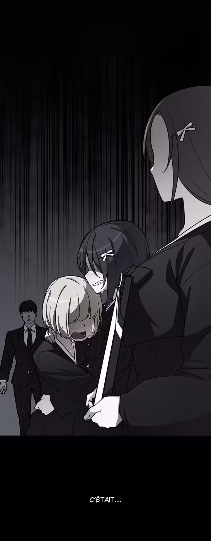 Close as Neighbors Chapitre 27 page 28