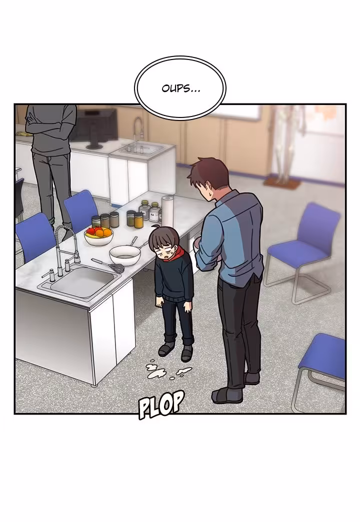 Close as Neighbors Chapitre 27 page 4