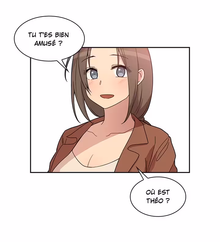 Close as Neighbors Chapitre 27 page 62