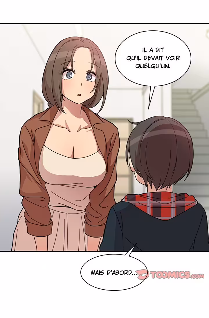 Close as Neighbors Chapitre 27 page 63