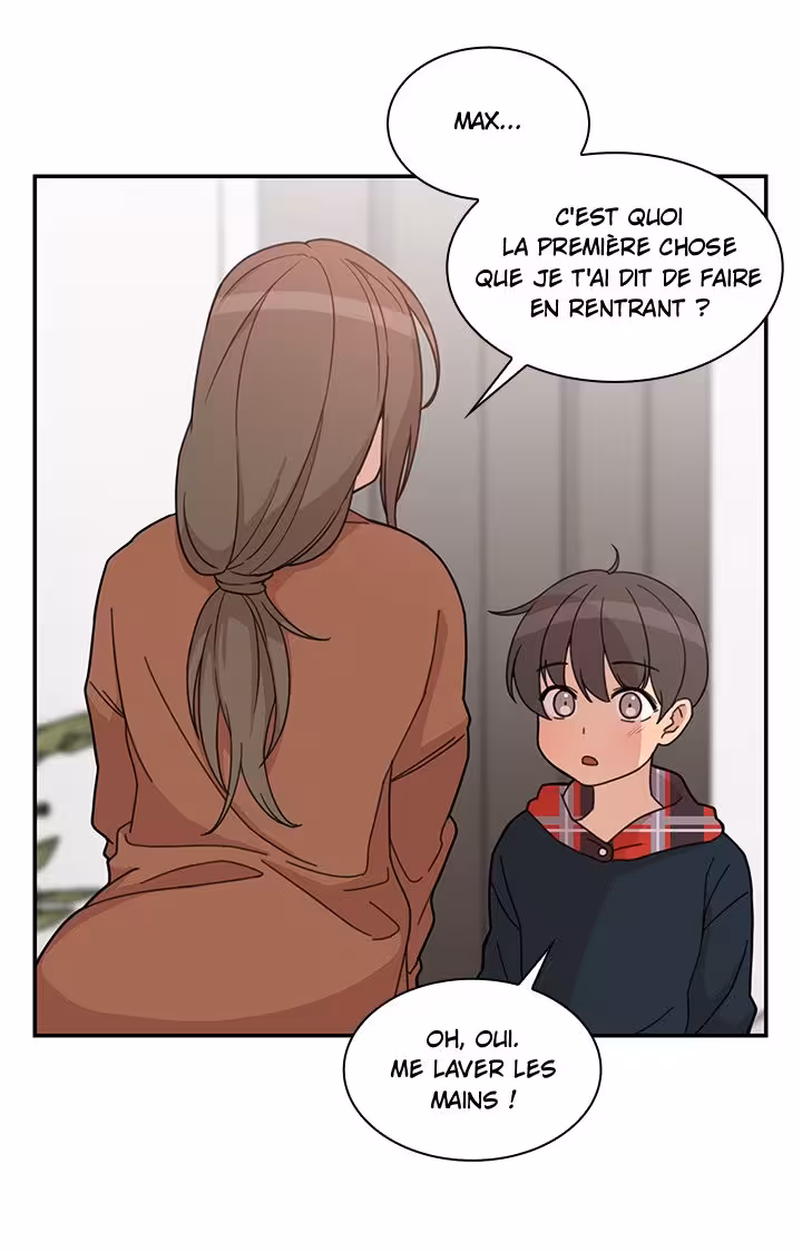 Close as Neighbors Chapitre 27 page 72