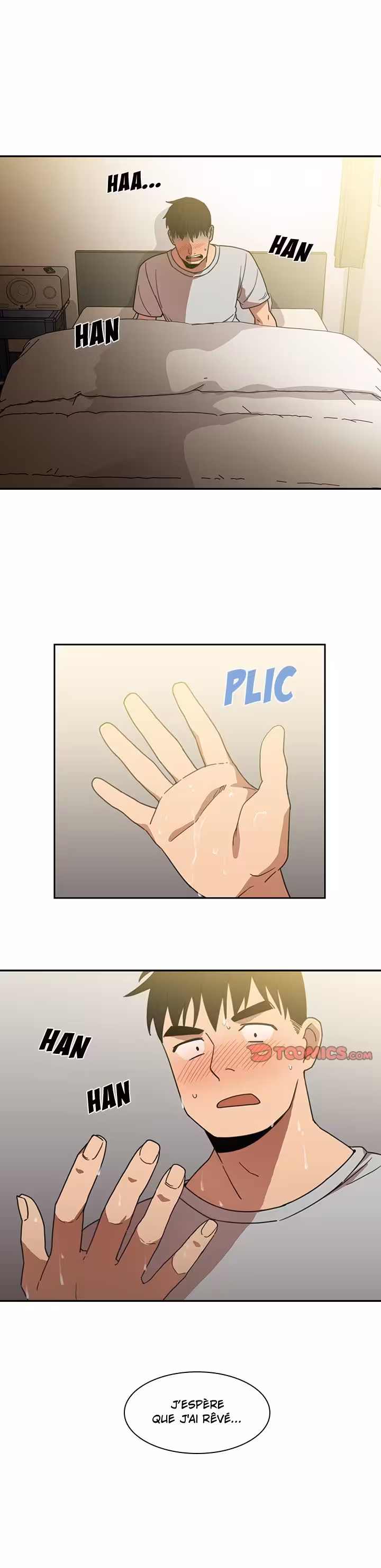 Close as Neighbors Chapitre 39 page 14