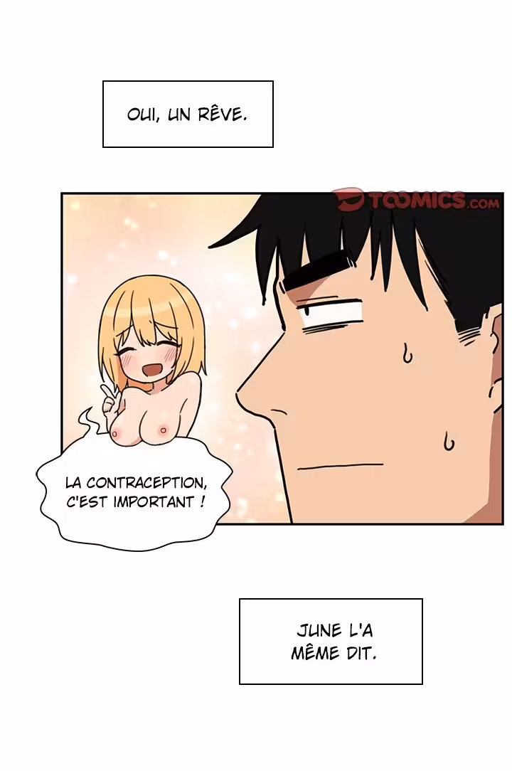 Close as Neighbors Chapitre 39 page 17