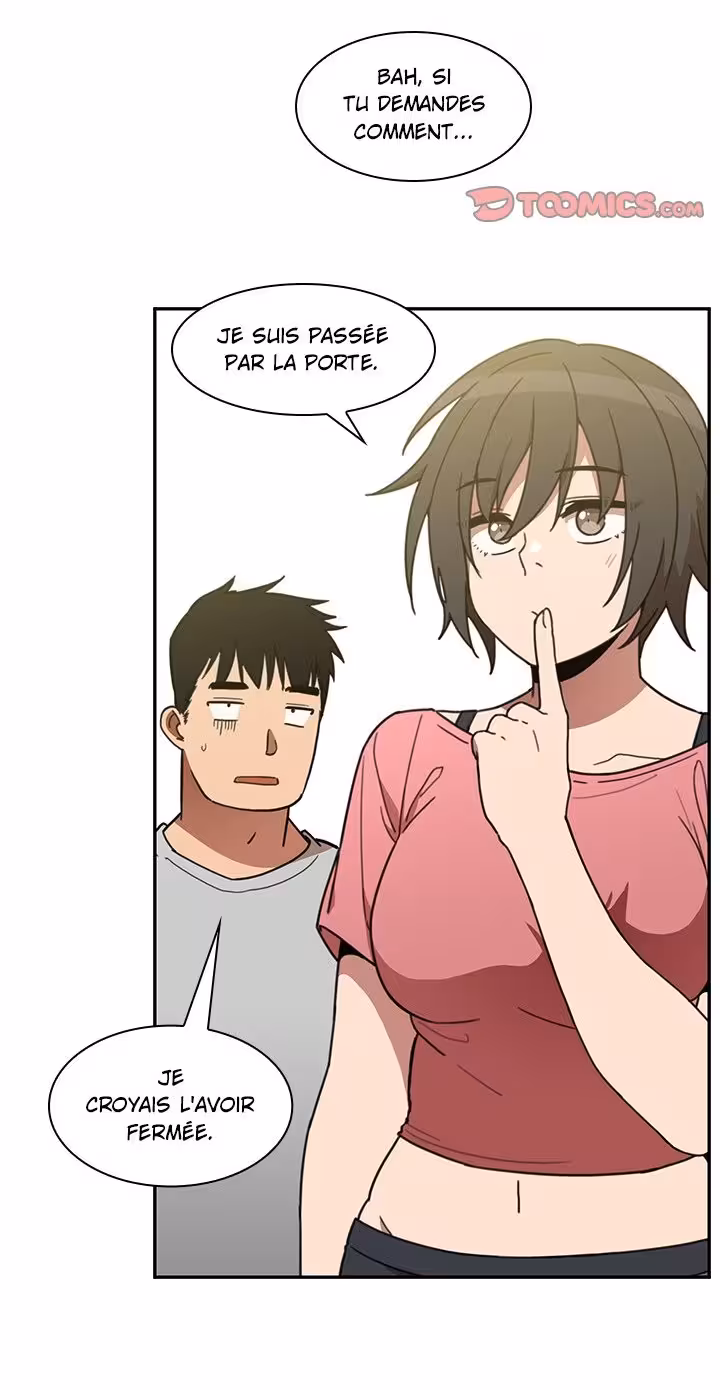 Close as Neighbors Chapitre 39 page 23