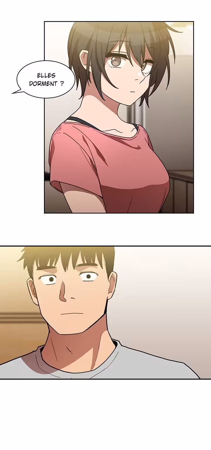 Close as Neighbors Chapitre 39 page 25
