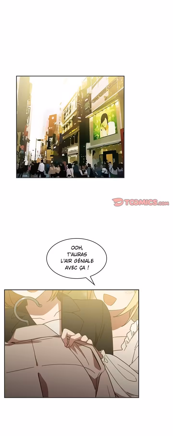 Close as Neighbors Chapitre 39 page 29