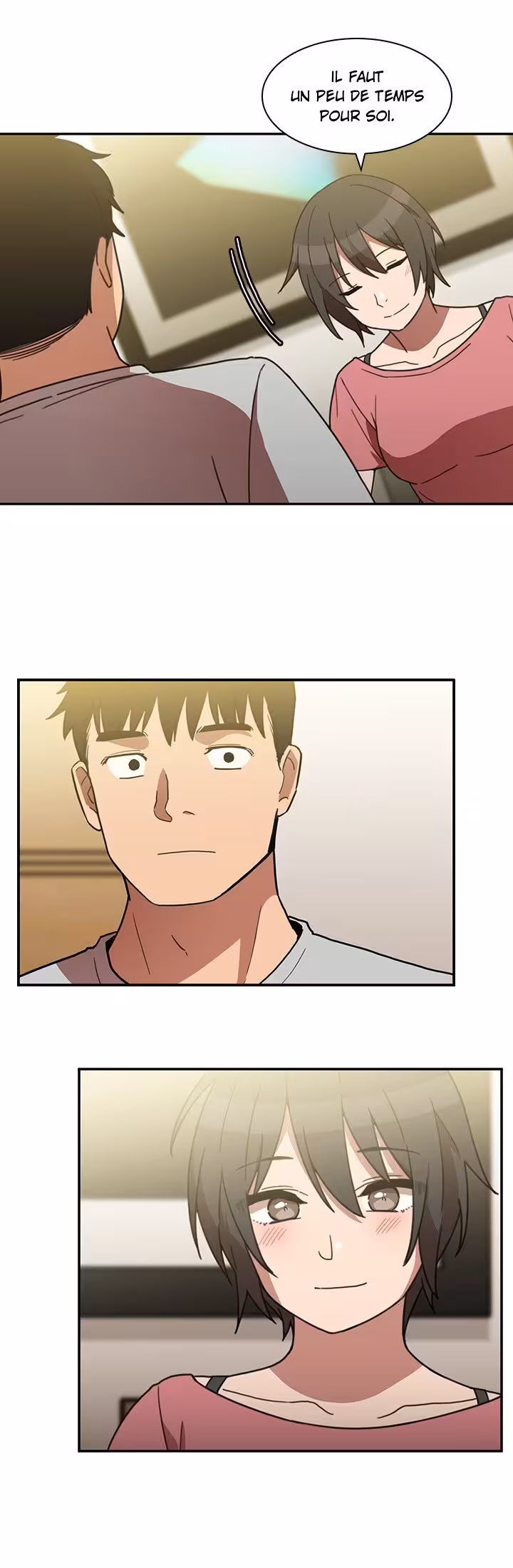 Close as Neighbors Chapitre 39 page 35