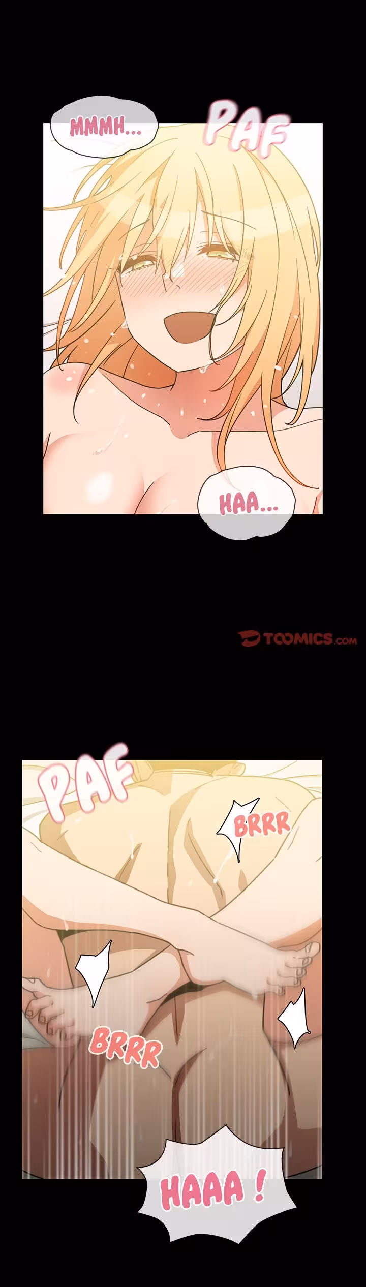 Close as Neighbors Chapitre 39 page 9