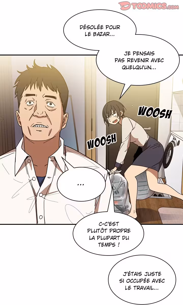 Close as Neighbors Chapitre 17 page 10