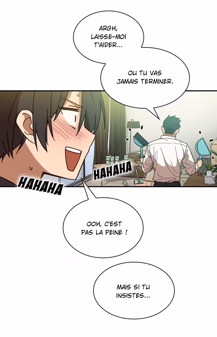 Close as Neighbors Chapitre 17 page 11