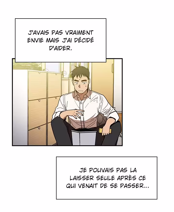 Close as Neighbors Chapitre 17 page 12