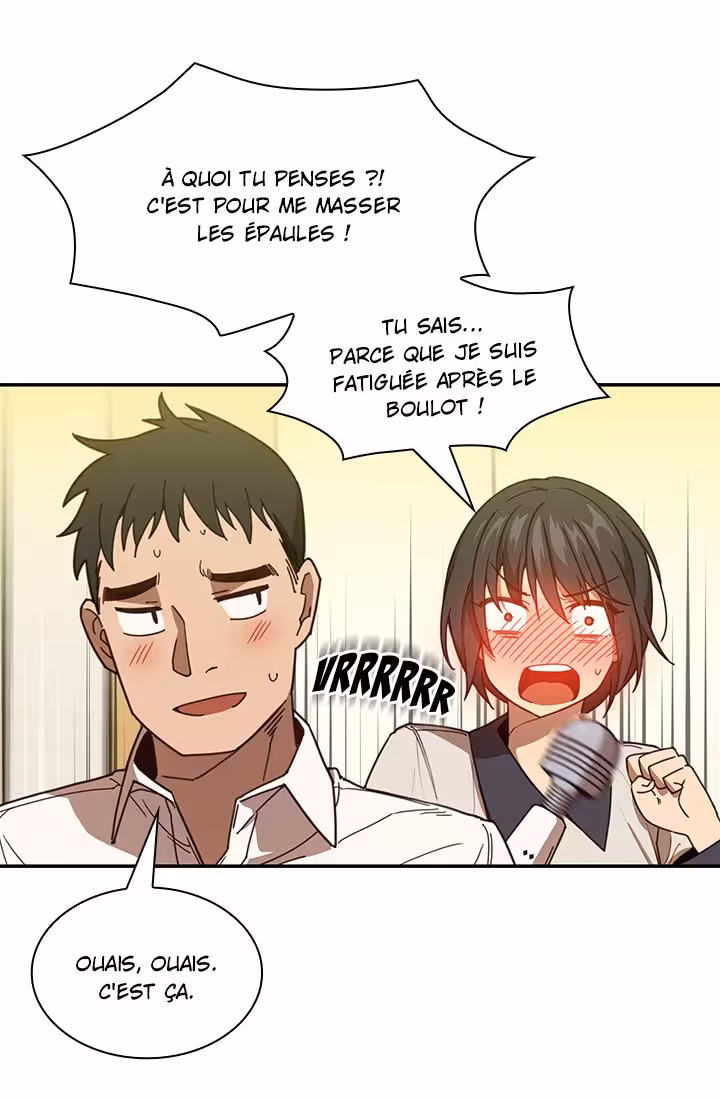 Close as Neighbors Chapitre 17 page 20