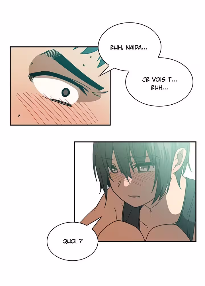Close as Neighbors Chapitre 17 page 38