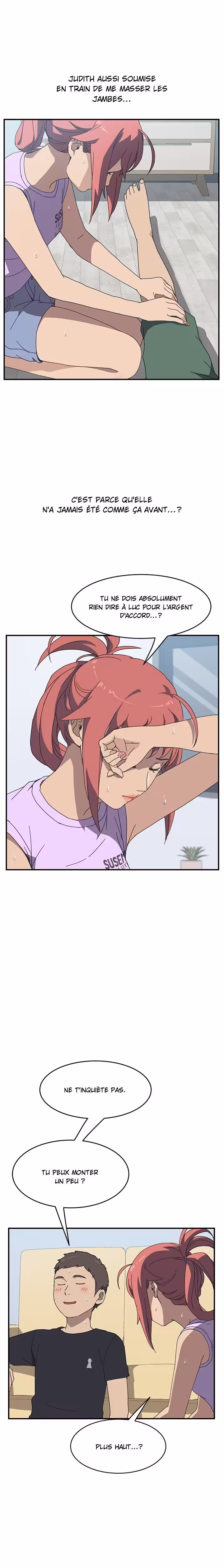 The Unwanted Roommate Chapitre 10 page 16