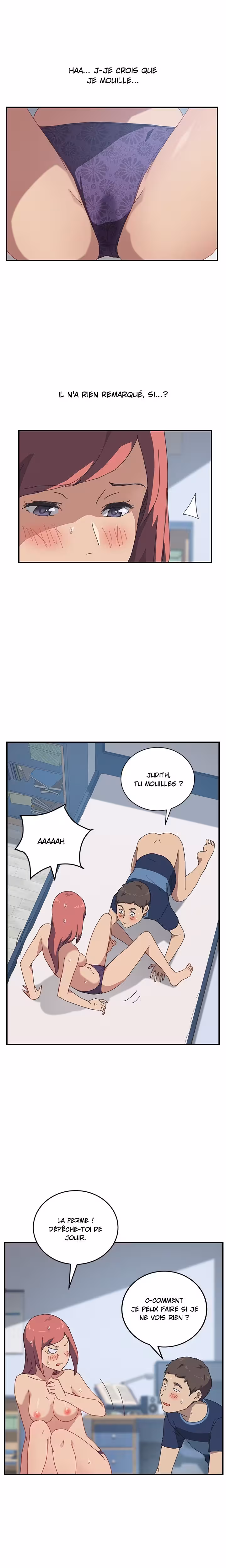 The Unwanted Roommate Chapitre 18 page 10