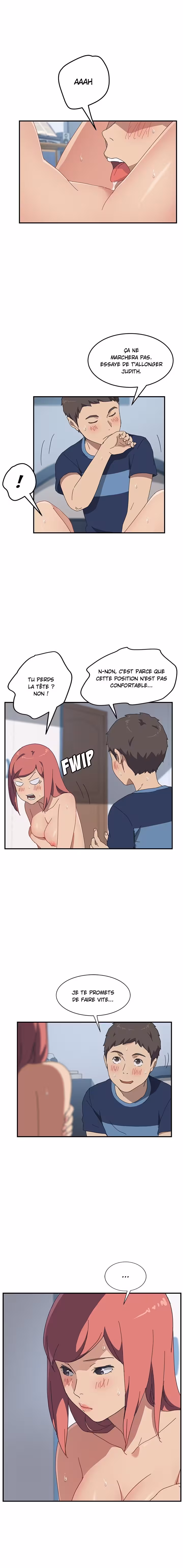 The Unwanted Roommate Chapitre 18 page 15