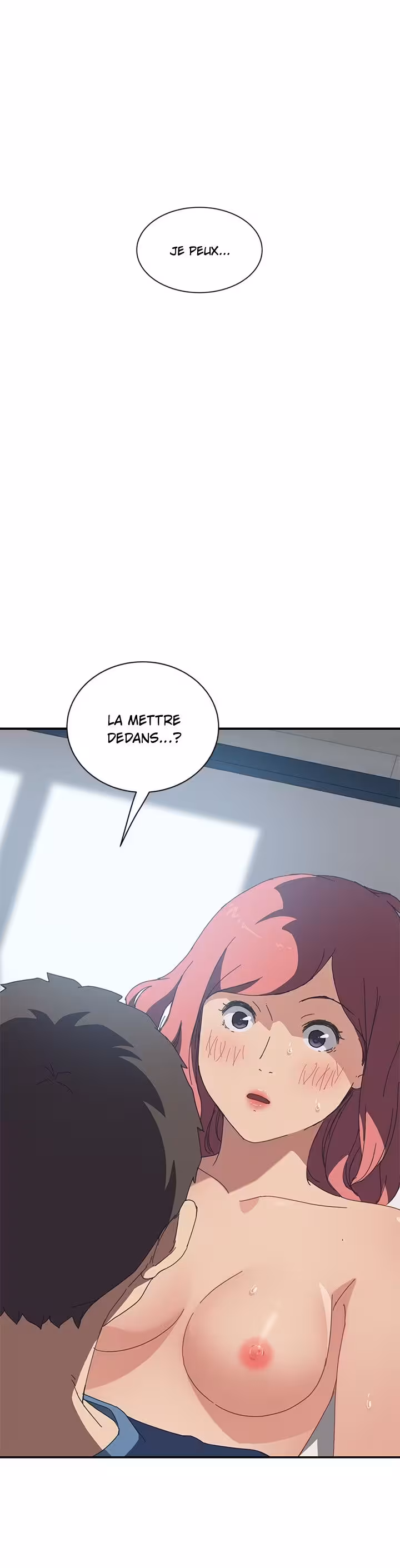 The Unwanted Roommate Chapitre 18 page 18