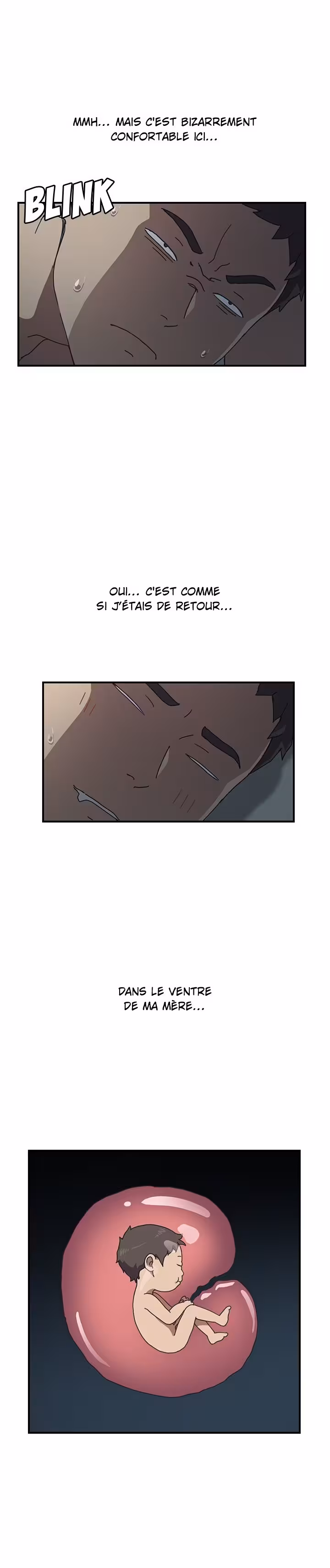 The Unwanted Roommate Chapitre 8 page 19