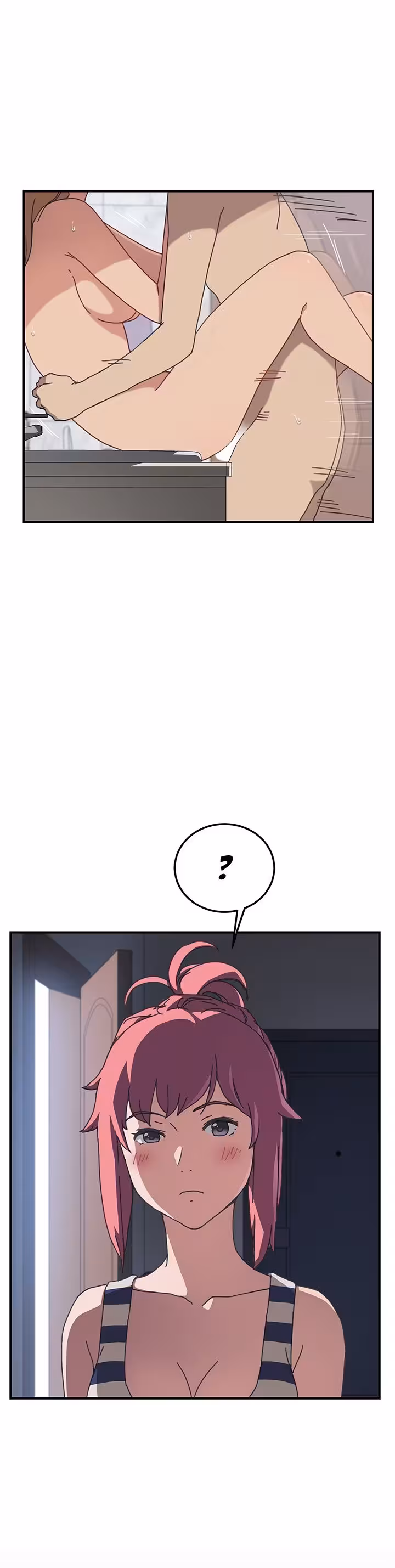 The Unwanted Roommate Chapitre 8 page 2