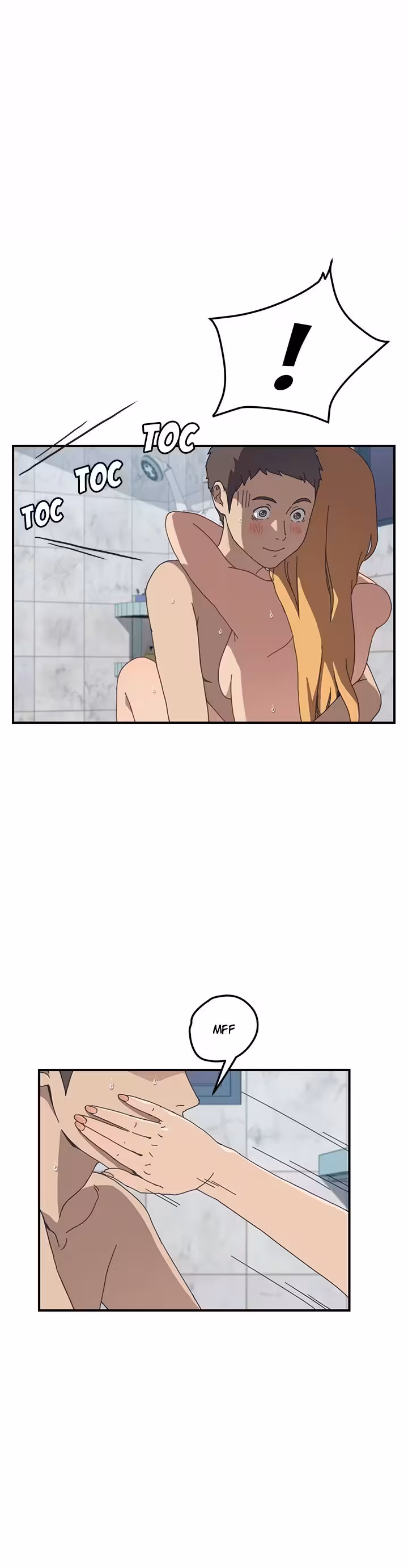 The Unwanted Roommate Chapitre 8 page 5