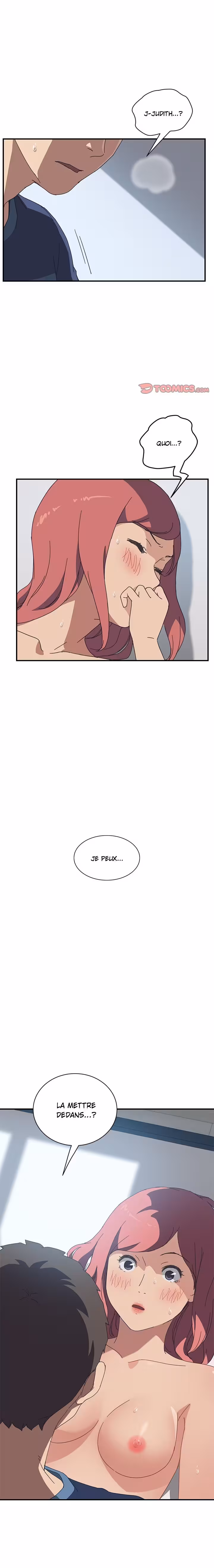 The Unwanted Roommate Chapitre 19 - FIN page 1