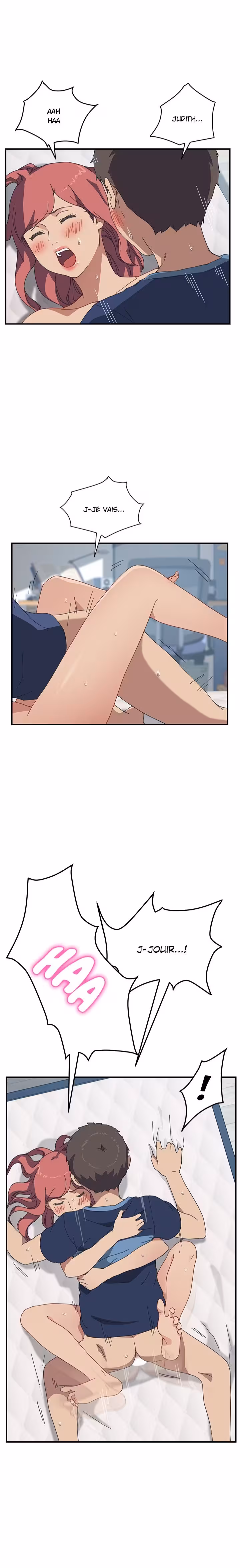The Unwanted Roommate Chapitre 19 - FIN page 16