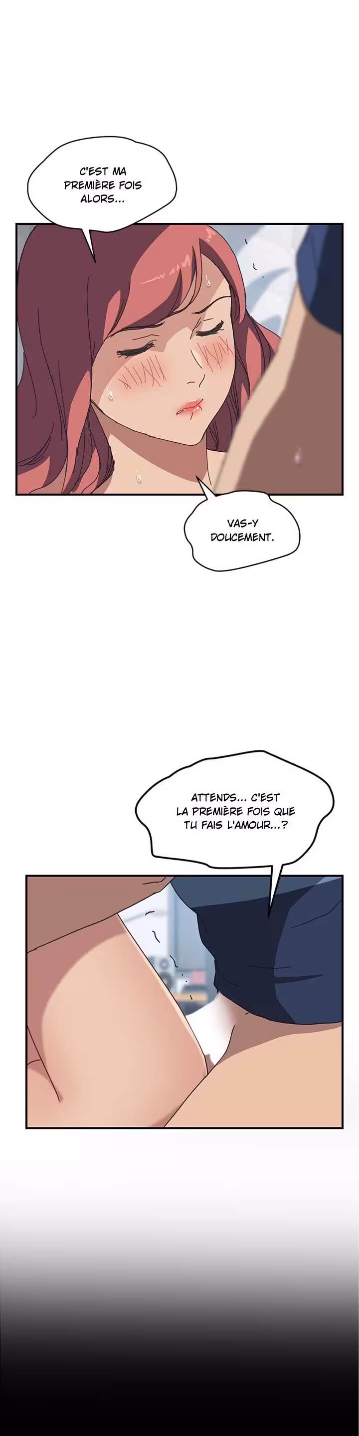The Unwanted Roommate Chapitre 19 - FIN page 6