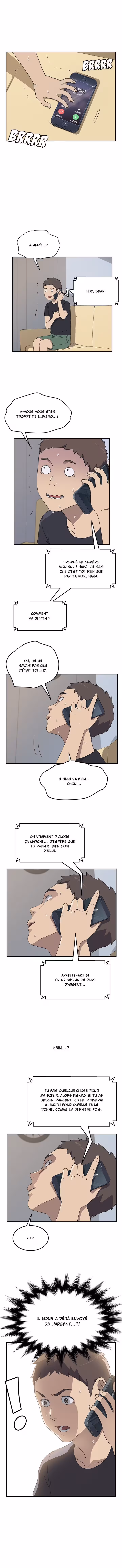 The Unwanted Roommate Chapitre 9 page 11