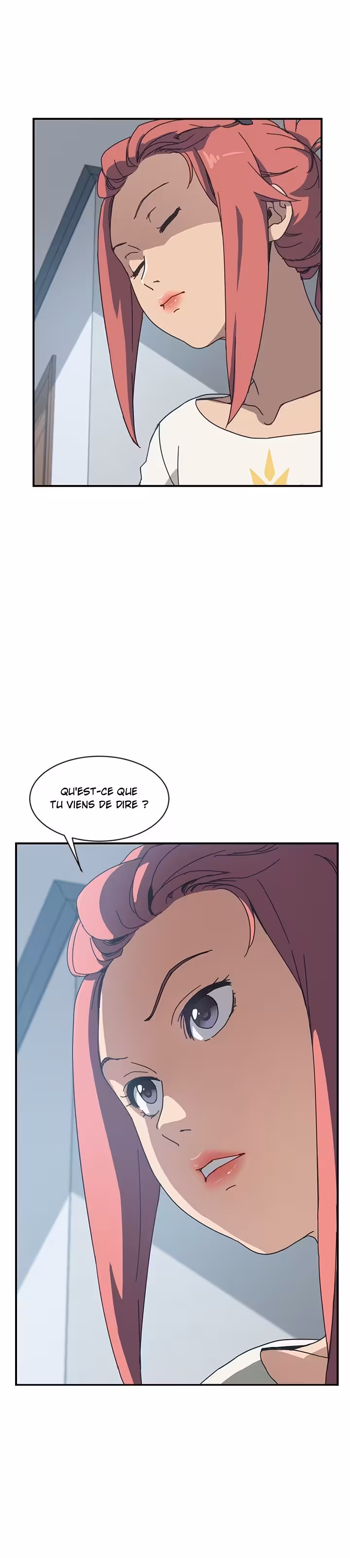 The Unwanted Roommate Chapitre 9 page 2