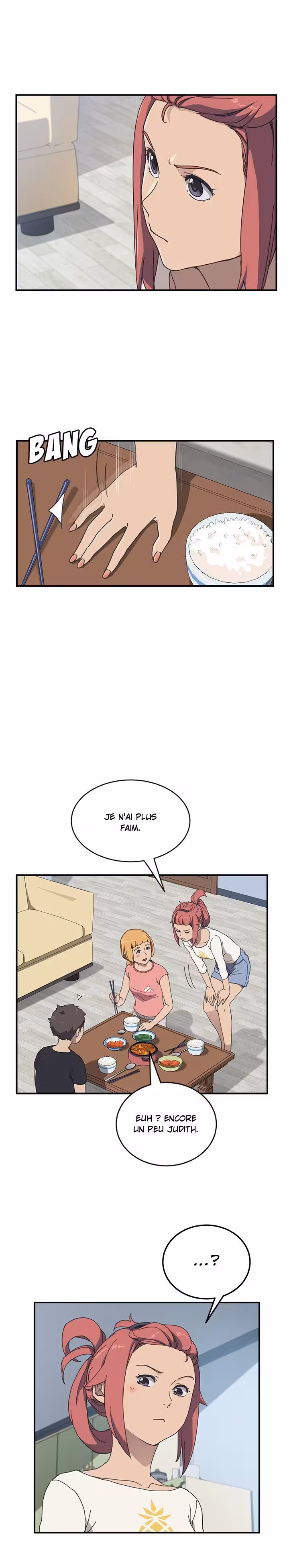 The Unwanted Roommate Chapitre 9 page 5