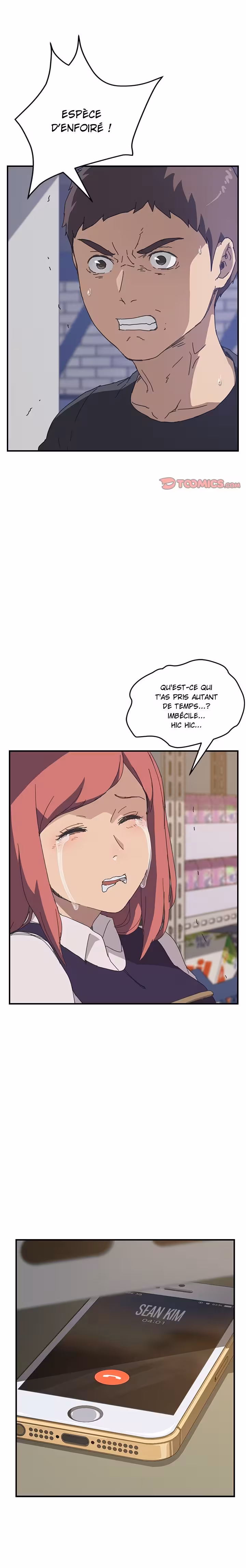 The Unwanted Roommate Chapitre 17 page 1