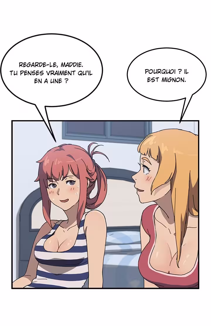 The Unwanted Roommate Chapitre 4 page 20