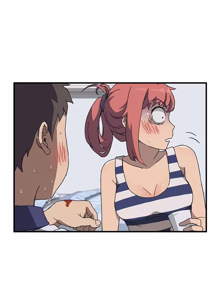 The Unwanted Roommate Chapitre 4 page 26