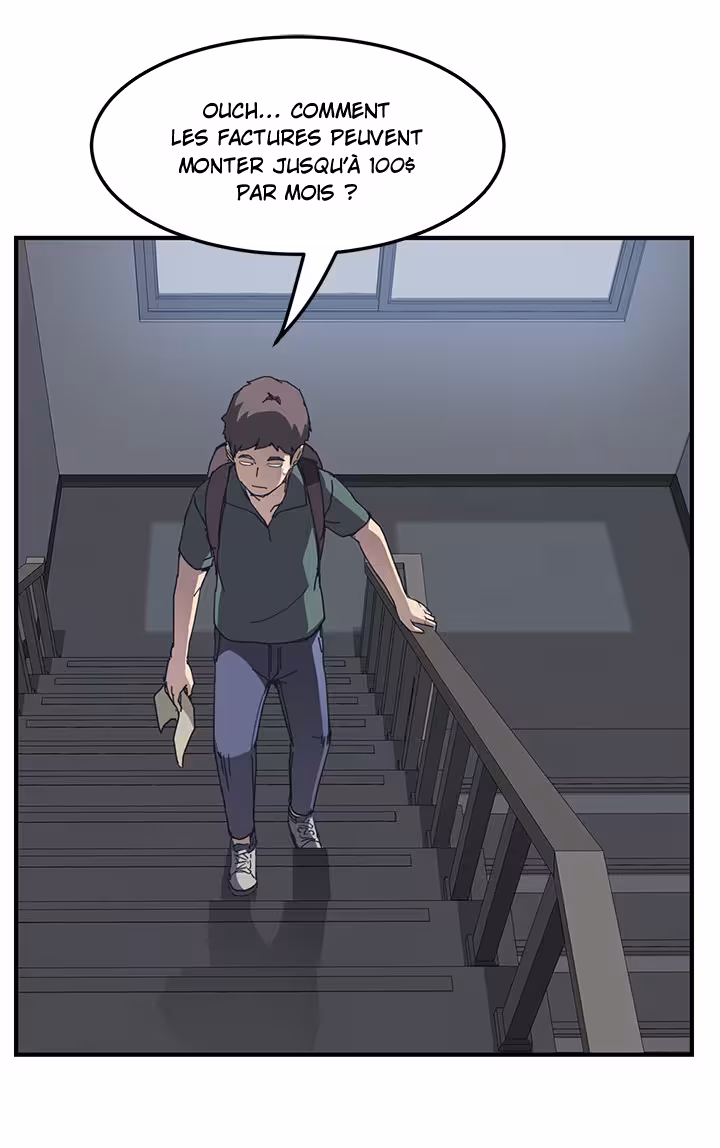The Unwanted Roommate Chapitre 1 page 11
