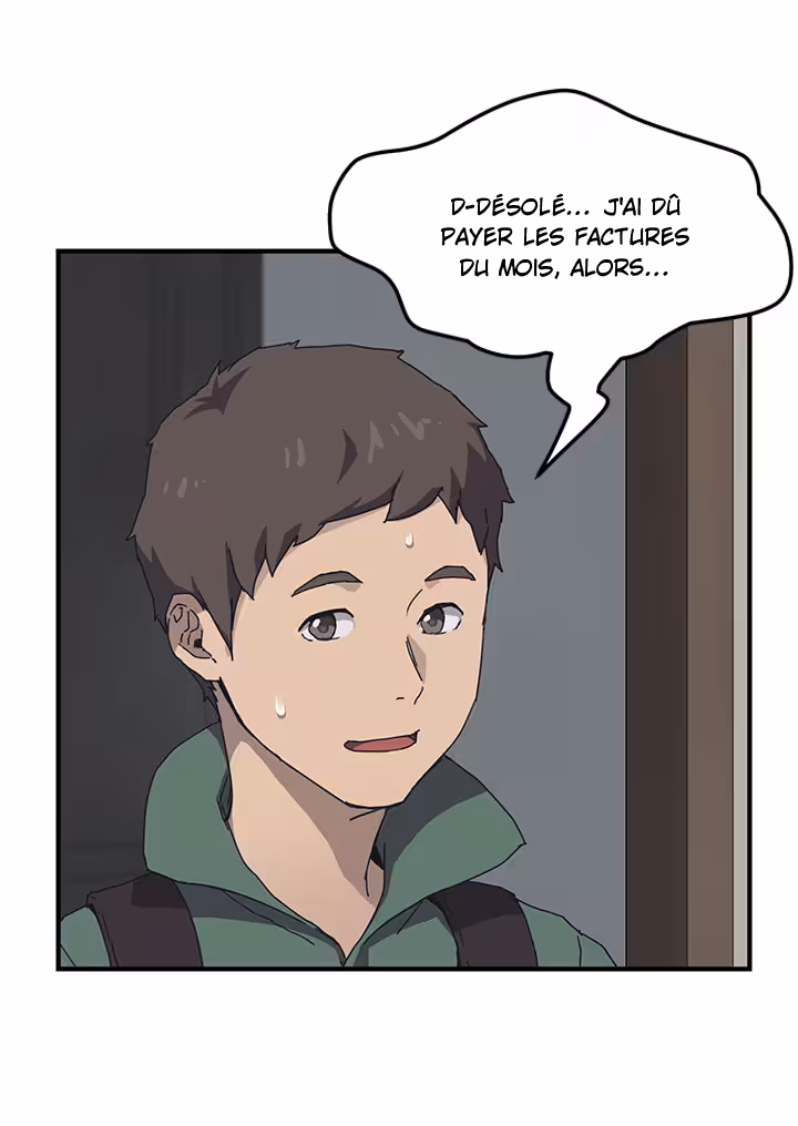 The Unwanted Roommate Chapitre 1 page 19