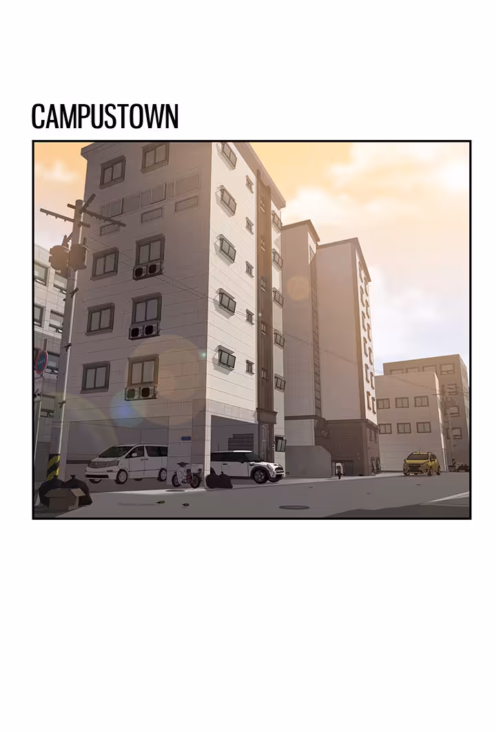 The Unwanted Roommate Chapitre 1 page 2