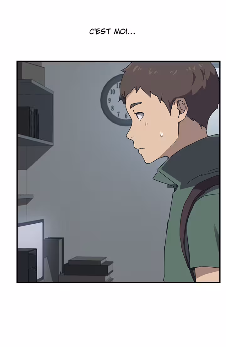 The Unwanted Roommate Chapitre 1 page 28