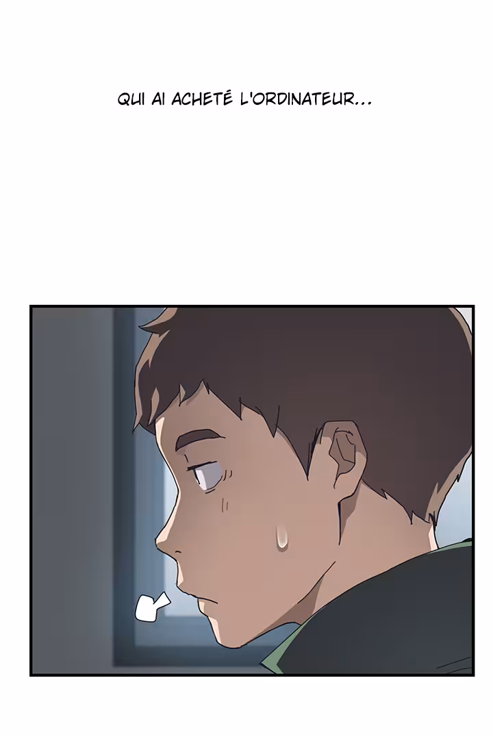 The Unwanted Roommate Chapitre 1 page 29