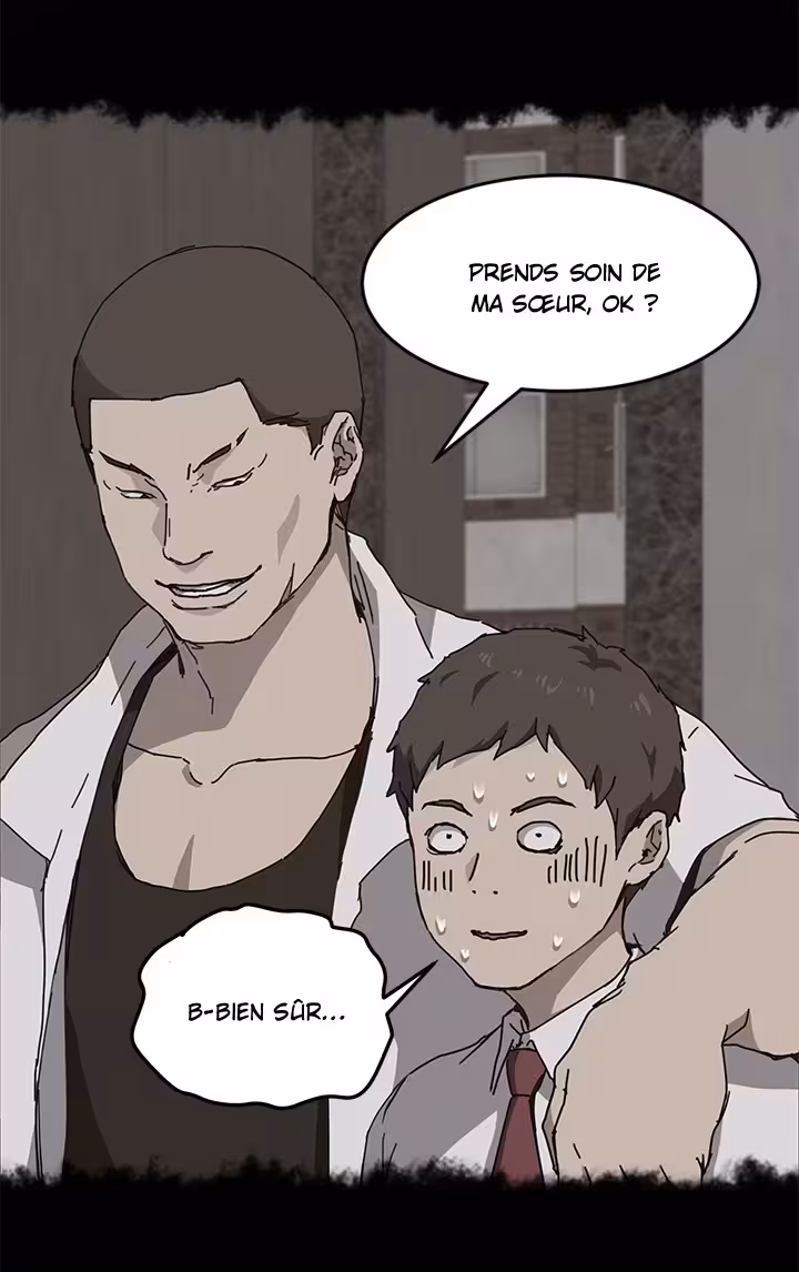 The Unwanted Roommate Chapitre 1 page 49