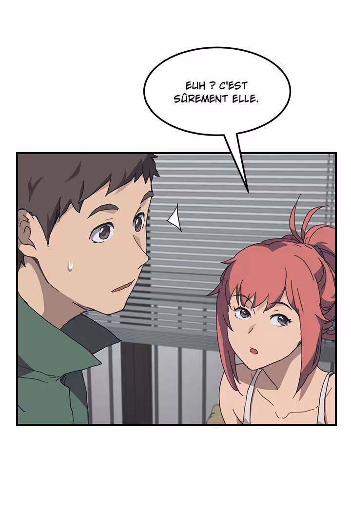 The Unwanted Roommate Chapitre 1 page 55