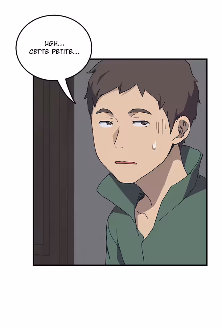 The Unwanted Roommate Chapitre 1 page 70