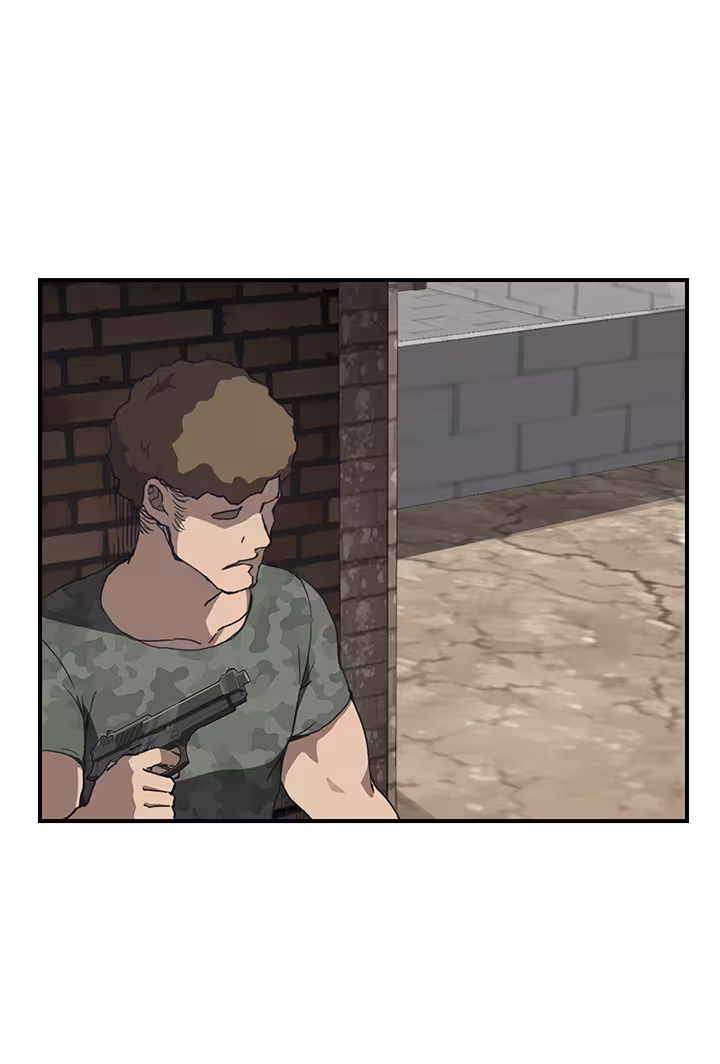 The Unwanted Roommate Chapitre 1 page 72