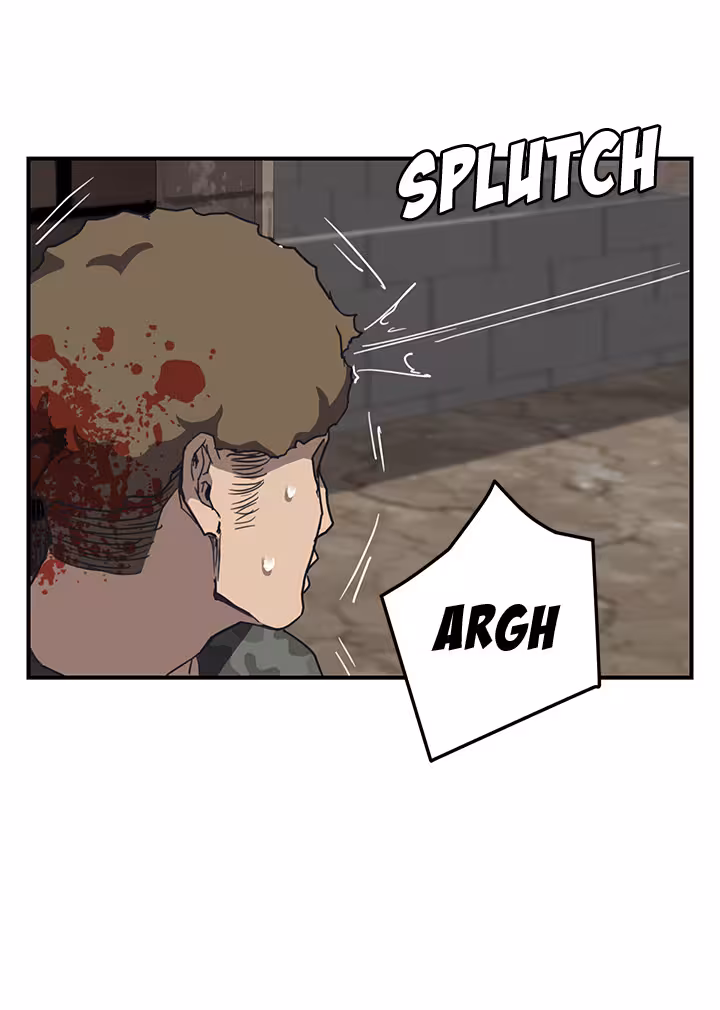 The Unwanted Roommate Chapitre 1 page 74