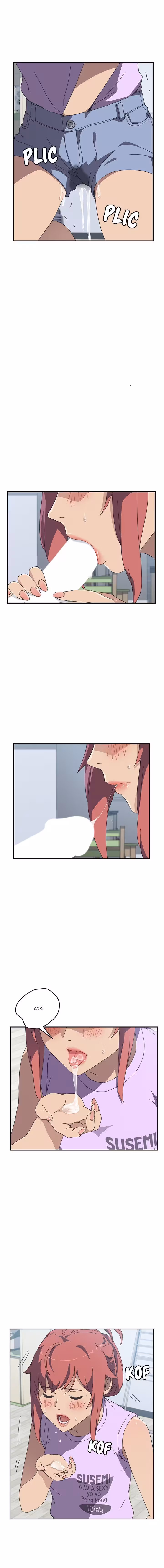 The Unwanted Roommate Chapitre 12 page 15