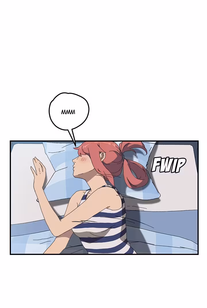 The Unwanted Roommate Chapitre 6 page 12