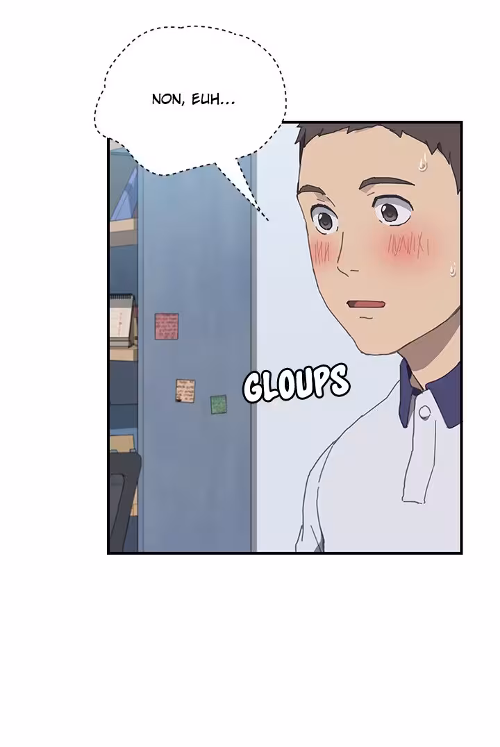 The Unwanted Roommate Chapitre 6 page 22