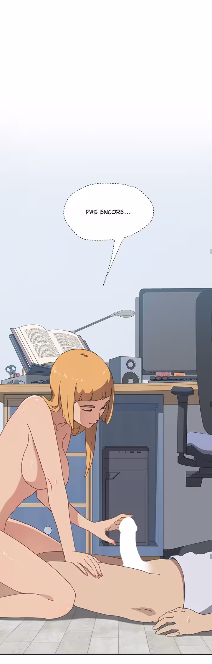 The Unwanted Roommate Chapitre 6 page 39