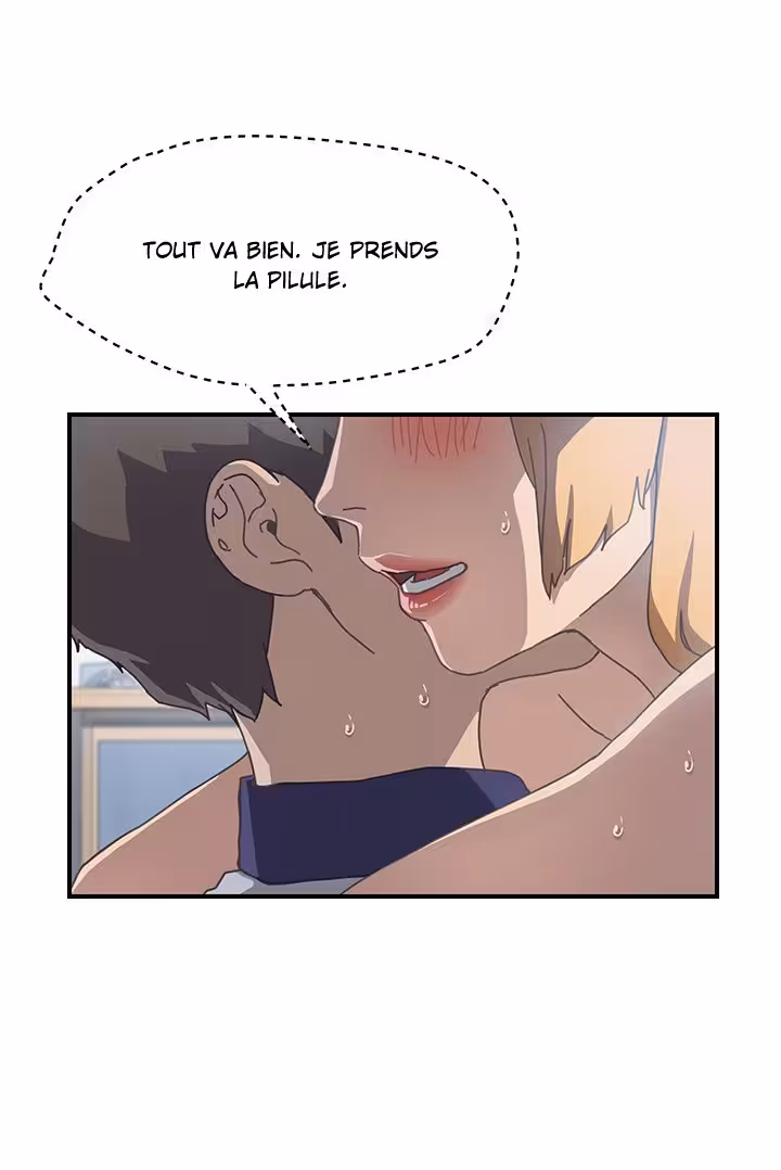 The Unwanted Roommate Chapitre 6 page 62