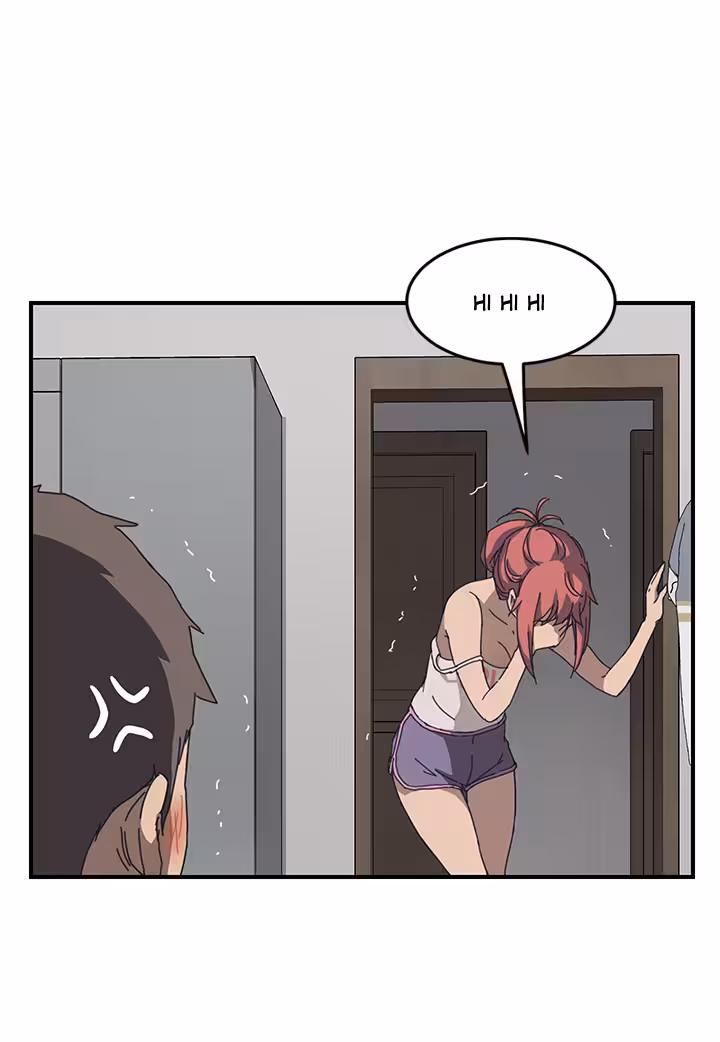 The Unwanted Roommate Chapitre 2 page 12