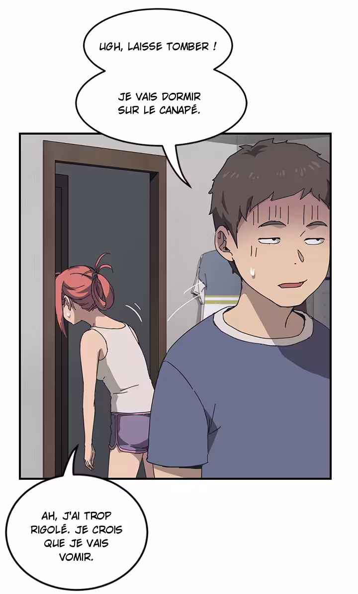 The Unwanted Roommate Chapitre 2 page 14